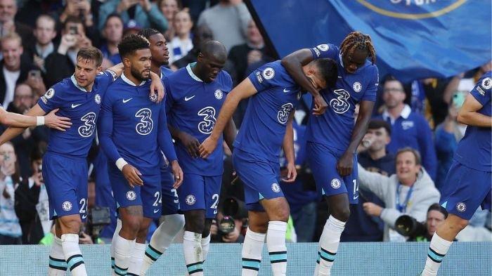 Chelsea hanya butuh satu kemenangan untuk bisa lolos ke 16 besar
