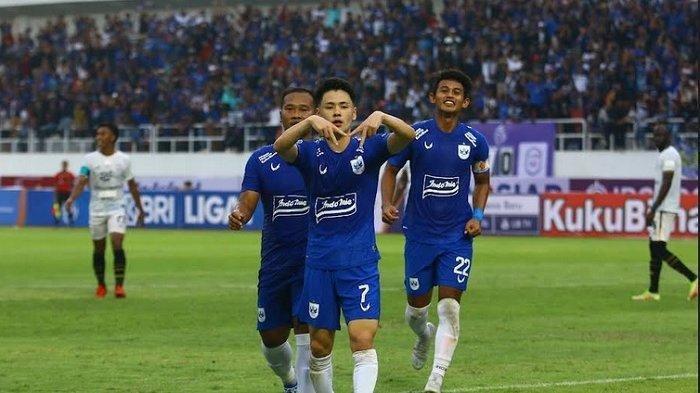 Taisei Marukawa kini membela PSIS Semarang.