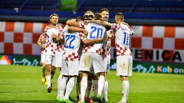 Profil Kroasia di Piala Dunia 2022
