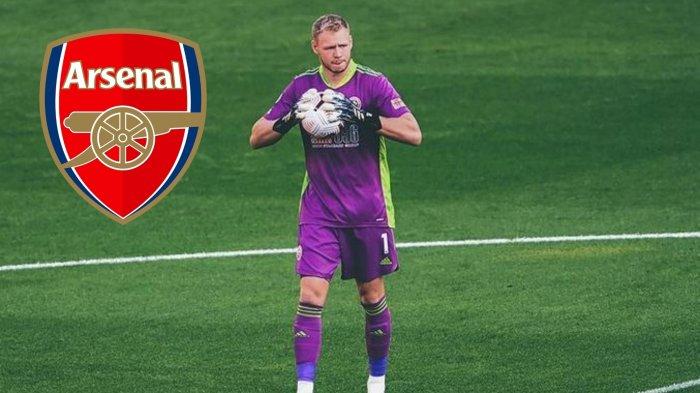 Arsenal Capai Kesepakatan Datangkan Aaron Ramsdale