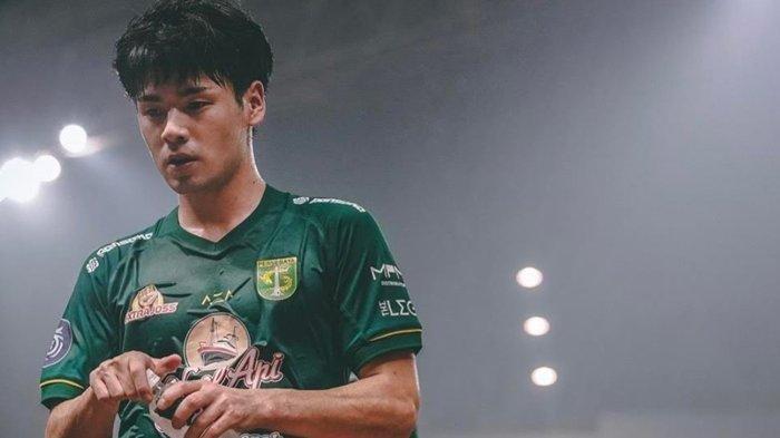 Taisei Marukawa jadi sensasi baru sejak gabung Persebaya Surabaya