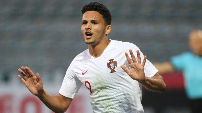 UPDATE BURSa TRANSFER LIGA INGGRIS - Goncalo Ramos striker Timnas U-21 Portugas dan Benfica menjadi target buruan Newcastle United.