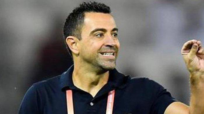 Xavi Hernandez Jadi Kandidat Kuat Pelatih Barcelona Gantikan Ronald Koeman yang Dipecat