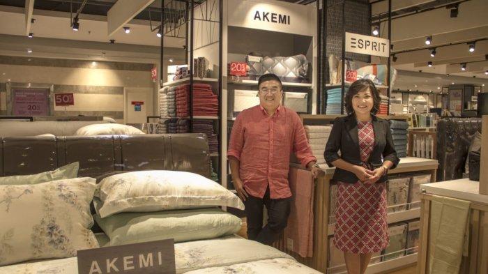 Bagi para pecinta seprai dengan detail rumit seperti motif yang penuh intrik, Akemi, merek bedding & home and living asal Malaysia bisa jadi salah satu opsinya.