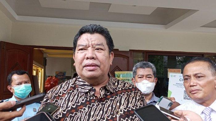 Firmauli Silalahi, kuasa hukum empat terdakwa kasus kebakaran Lapas Kelas I Tangerang