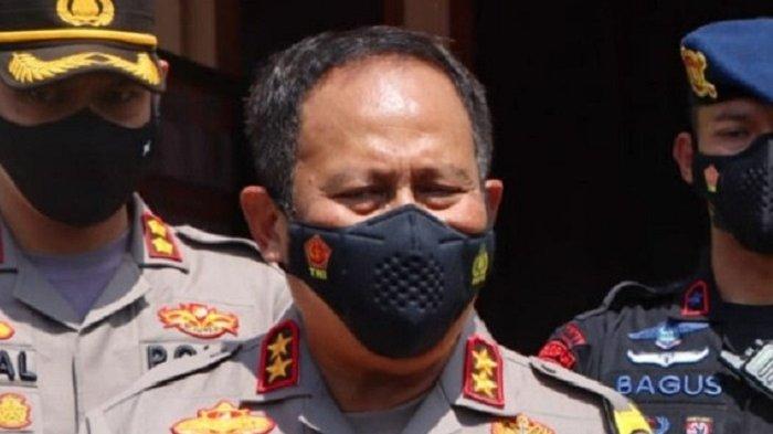 Kapolda Jawa Barat Irjen Suntana.
