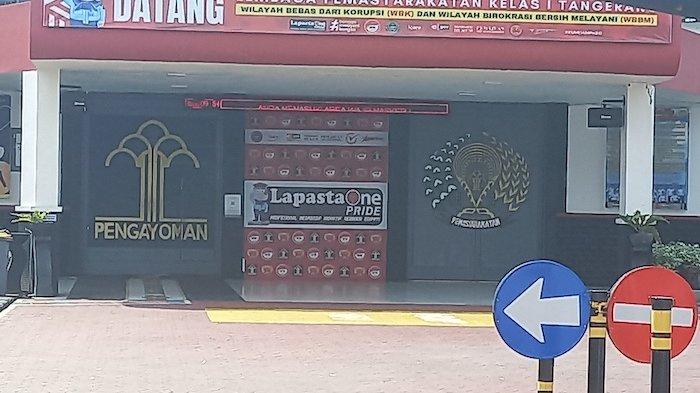 Lapas Klas I Tangerang