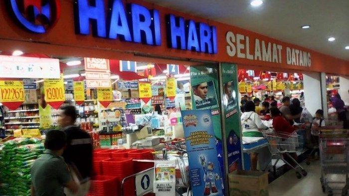 Lowongan kerja di Hari Hari Swalayan