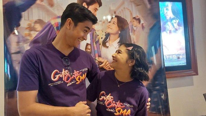 Prilly Latuconsina dan Yesayas Abraham bermain dalam film daur ulang berjudul Gita Cita dari SMA. Film ini bakal mulai ditayangkan pada 9 Februari 2023 mendatang.