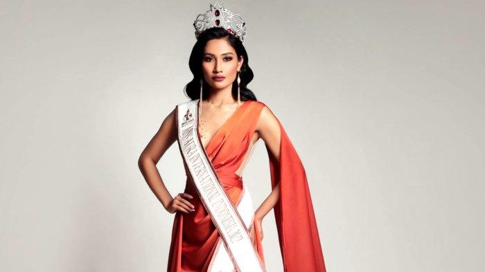 Riskyana Hidayat dipercaya Krown Creative Enterprise dan Indonesian Stars Search, untuk mewakili Indonesia dalam ajang Miss Aura International di Turki.