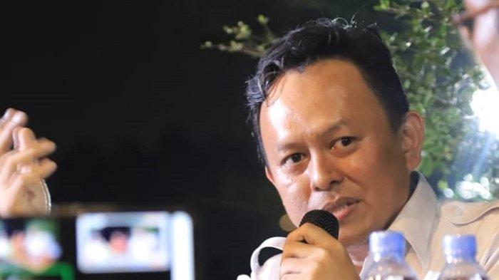 Kepala Dinas PUPR Kota Tangerang, Ruta Ireng Wicaksono.