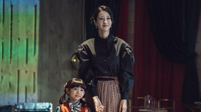 Seo Ye Ji dalam drama Korea terbaru berjudul Eve.