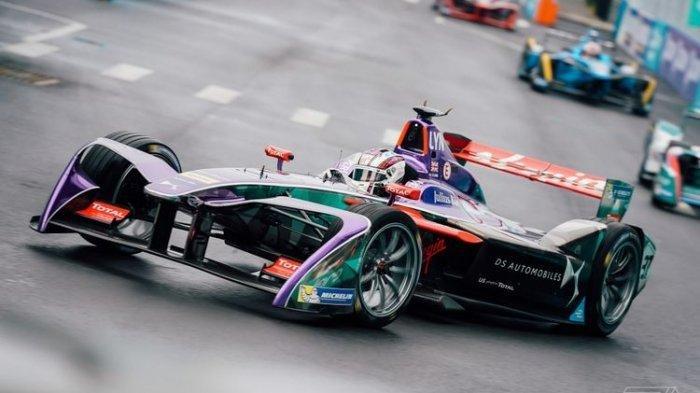 Ilustrasi - Fraksi PDIP dan PSI DKI menyisir APBD, khawatir ada anggaran untuk ajang balap Formula E.