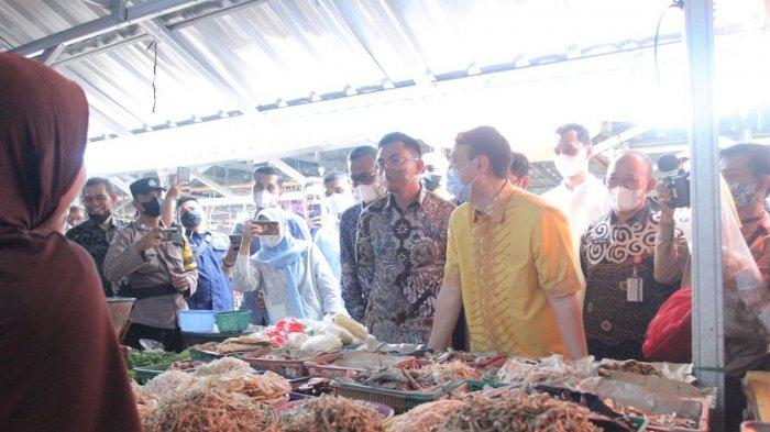Pemprov Banten Salurkan 11 Ribu Ton Minyak Goreng