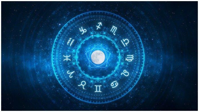 ILUSTRASI 12 Zodiak.