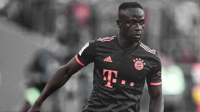 Pemain Bayern Munich, Sadio Mane