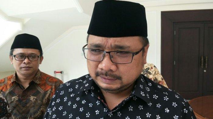 Menteri Agama RI Yaqut