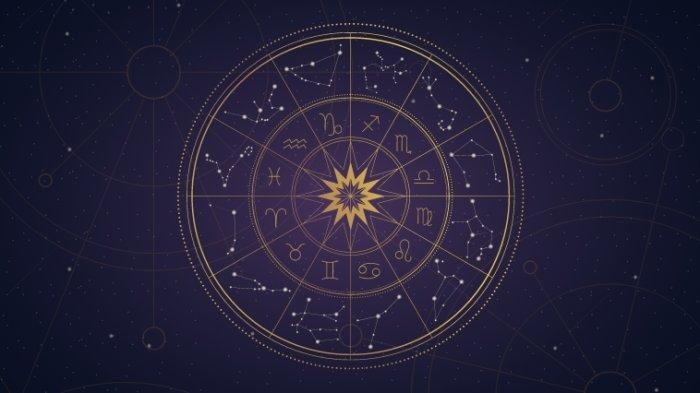 ILUSTRASI 12 zodiak.