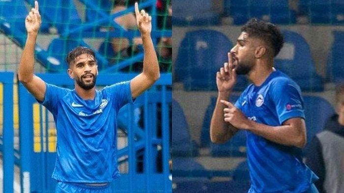 Abdulla Yusuf Helal baru ditransfer ke Persija Jakarta