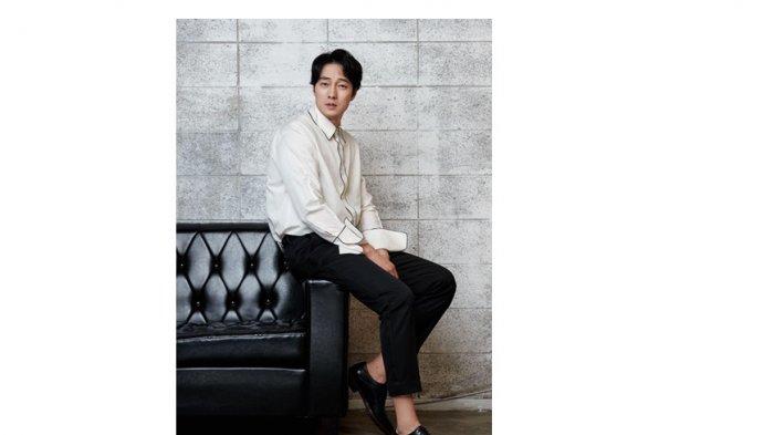 Aktor papan atas asal Korea Selatan, So Ji-sub yang bermain dalam serial drama