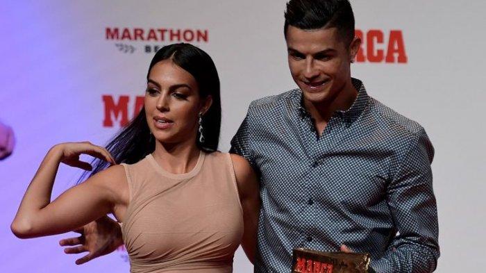 Cristiano Ronaldo dan Giorgina Rodriguez berduka kehilangan bayi lelakinya saat persalinan