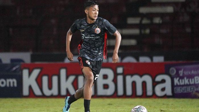 Pemain sayap Persija Jakarta, Dony Tri Pamungkas mengaku kecewa setelah timnya dikalahkan Persis Solo, Kamis (19/1/2023).