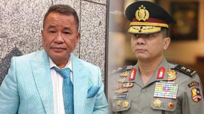 Hotman Paris akan menjadi pengacara Teddy Minahasa di kasus narkoba yang menjeratnya. Hotman Paris akan menggantikan posisi pengacara Teddy Minahasa sebelumnya, yakni Henry Yosodiningrat. Kabar Hotman menjadi pengacara Teddy Minahasa pun turut dipublikasikan di akun Instagram pribadinya @hotmanparisofficial.