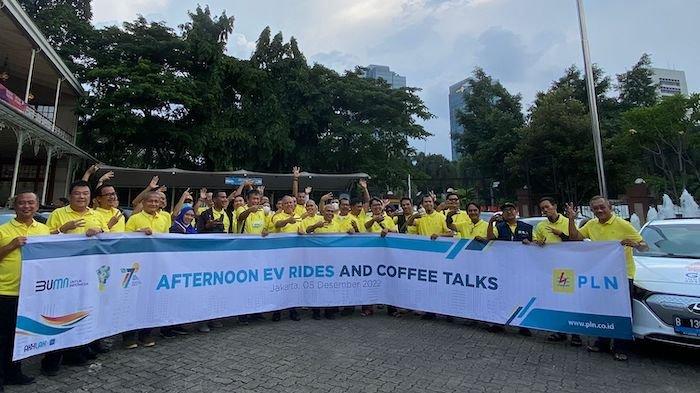 Komunitas kendaraan listrik minta PLN menyediakan charger di jalur Pantura
