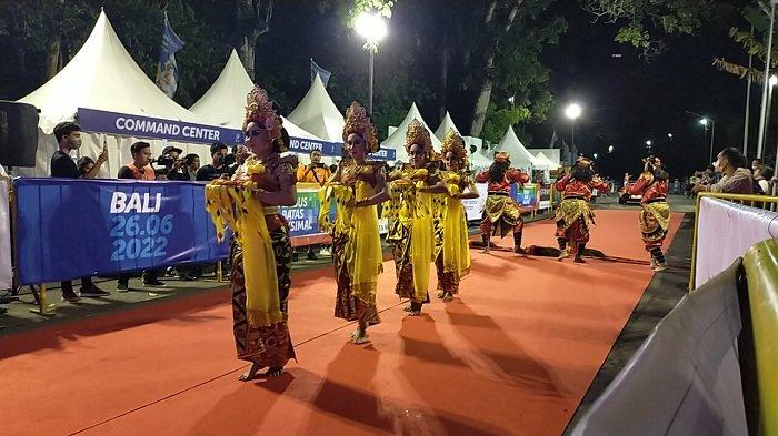 Sanggar Cahya Art merupakan sebuah wadah kesenian bagi orang-orang untuk lebih mendalami dan mencintai budaya dan seni Bali. Sempat mengisi acara IIM 2022