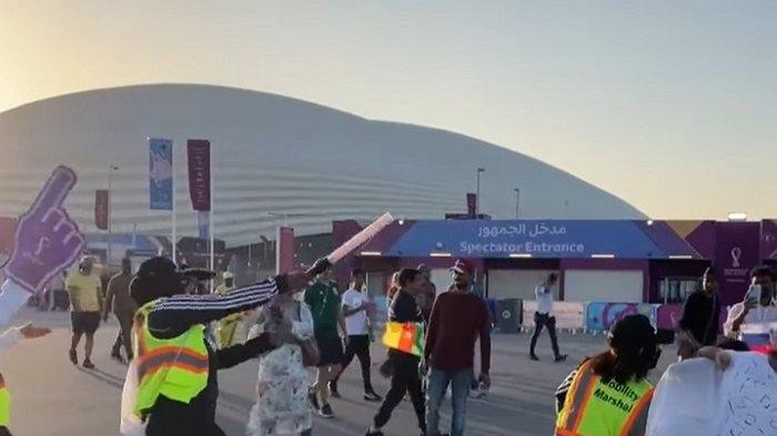 Stadion 974 merupakan satu dari delapan stadion untuk Piala Dunia 2022 Qatar.