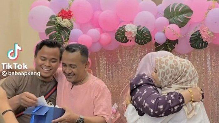 Kisah pasutri yang menikah 7 bulan akhirnya dikaruniai anak, namun sang suami tewas kecelakaan
