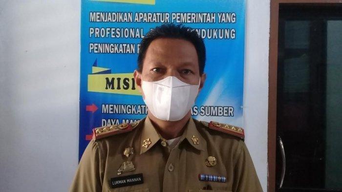 Kepala BKPSDM Sinjai Lukman Mannan akan mencari oknum ASN arogan yang berani menendang sepeda motor milik pengendara wanita hingga terjatuh.