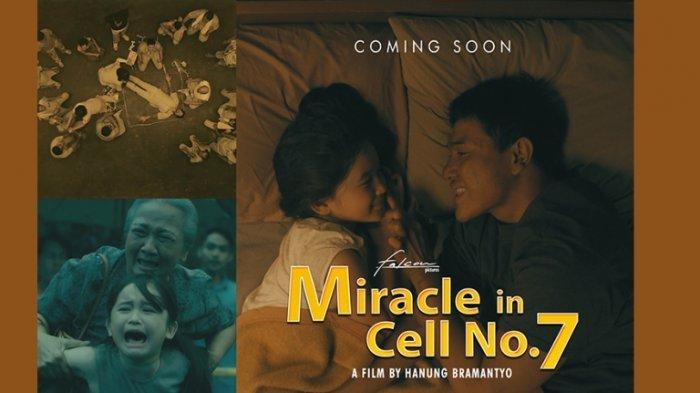 Film Miracle In Cell No 7 mulai tayang di bioskop pada 8 September 2022.