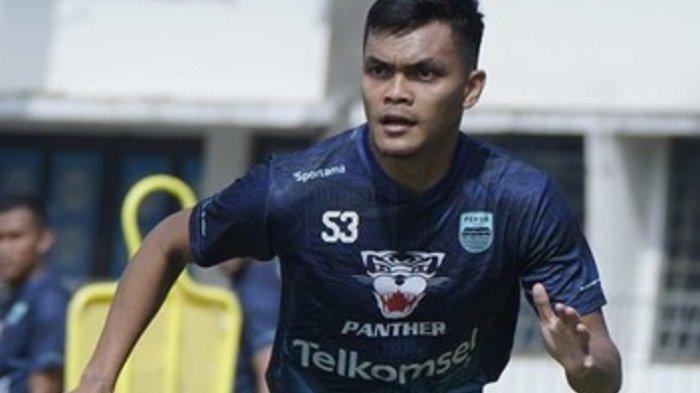 Kapten Timnas Indonesia Rachmat Irianto.