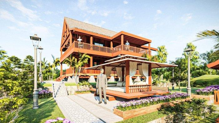 Shamani Hills – River Side sebuah kavling villa, kavling kebun dan area wisata yang memiliki pemandangan perbukitan dan persawahan yang indah, asri, udara yang sehat dan aliran sungai Cisewu.