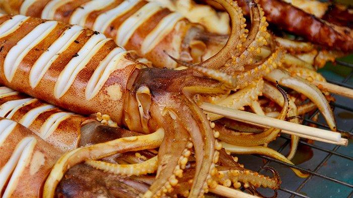 Cumi Bakar