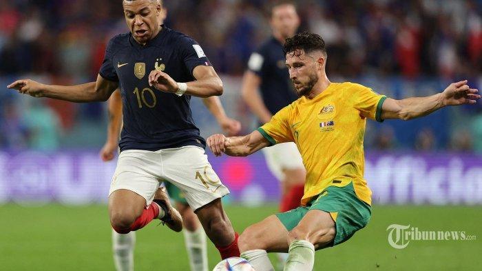 Mathew Leckie dari Australia