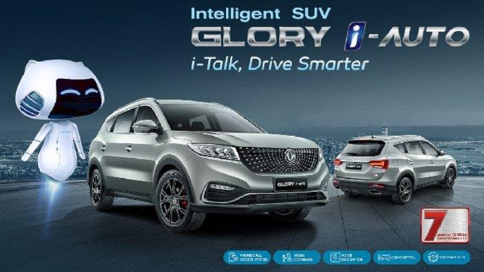 Mobil China Glory i-Auto