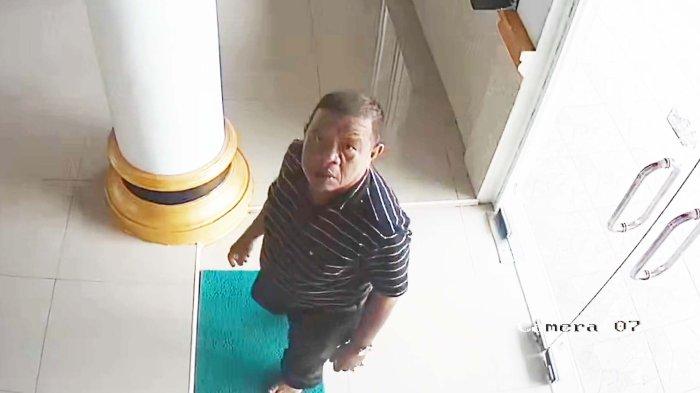 Pelaku pencuri uang kotak amal di Meunasah Lhok Seudu