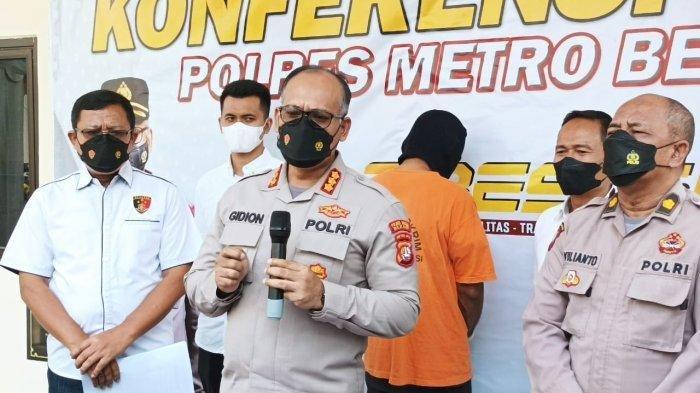 Polisi Tangkap Pria Beristri yang Hamili Bocah 14 Tahun