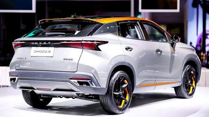SUV OMODA 5 China
