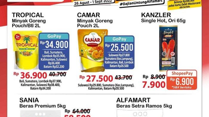 Promo Gantung Alfamart ghgh