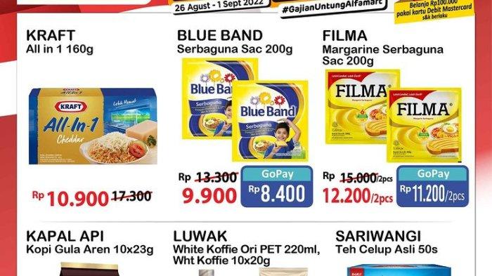 Promo Gantung Alfamart nnn