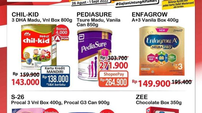 Promo Gantung Alfamart vc