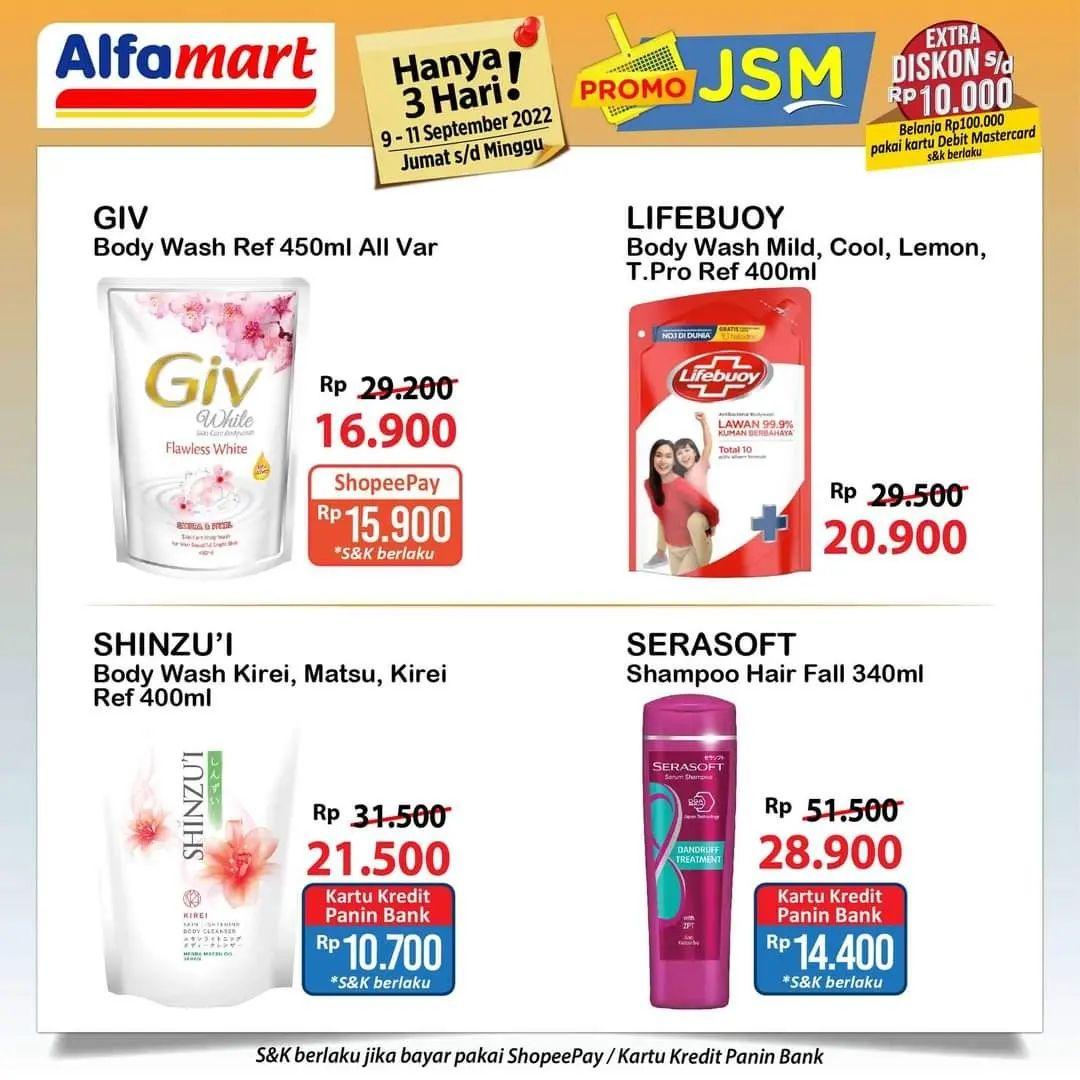 JSM Alfamart Hanya 3 Harirte9