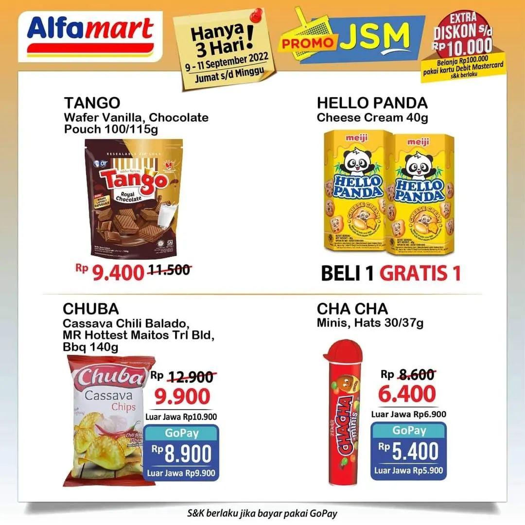 JSM Alfamart Hanya 3 Harity76