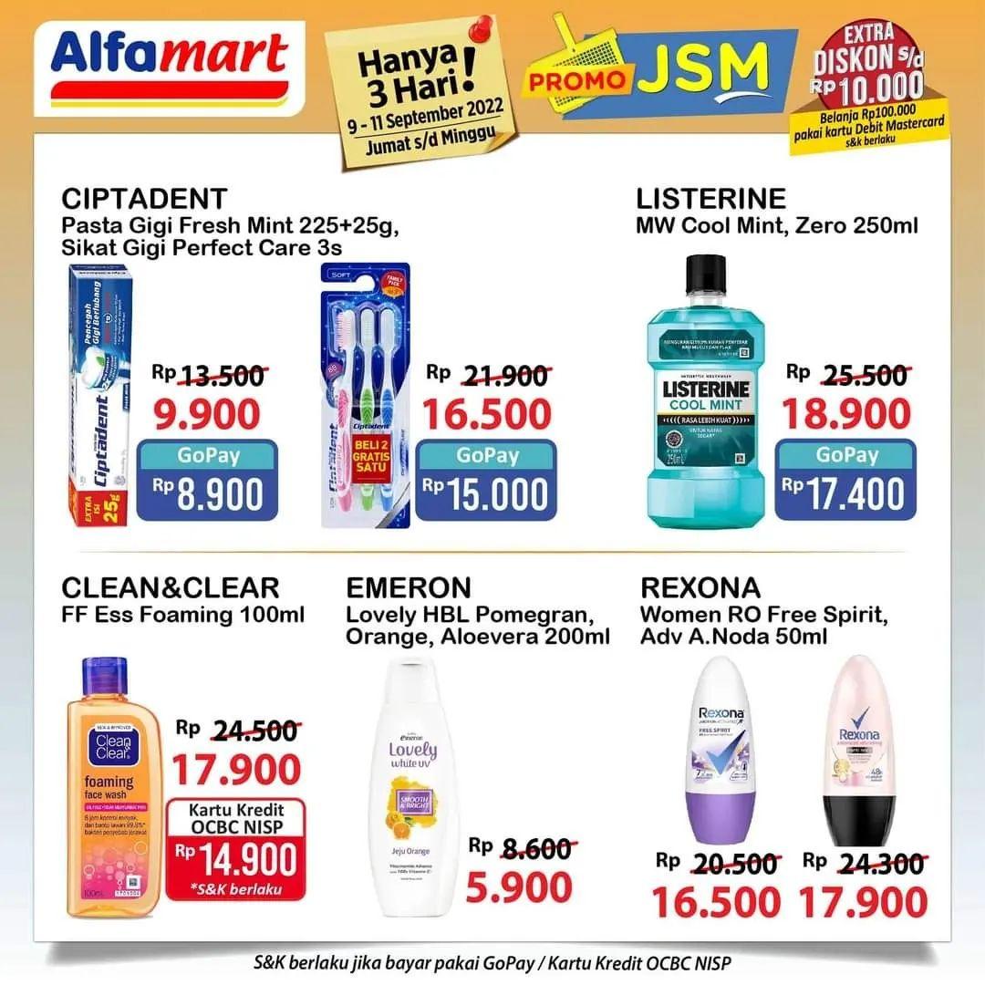 JSM Alfamart Hanya 3 Haritywz