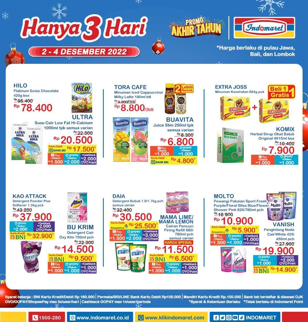 JSM Indomaret 2-4 Desember 2022fr