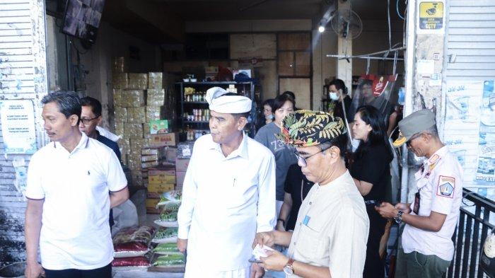Dinas Koprasi dan Perdagangan UKM akan melakukan pengawasan peredaran barang kedaluarsa
