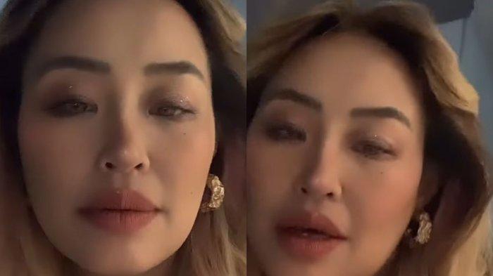Pinkan Mambo Mengungkapkan Permintaan Maafnya Usai Suruh Rizky Billar Bercerai Dengan Lesti Kejora.